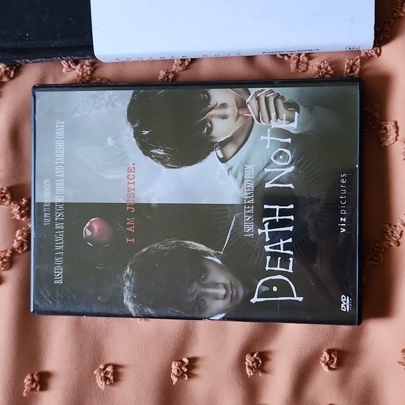 Manga Death Note Set - Picture 2 of 8